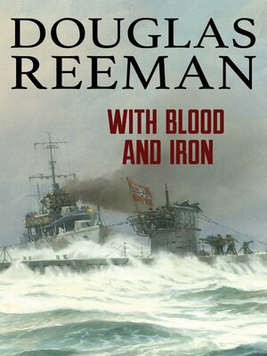 cover image of With Blood and Iron